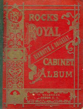  Rocks Cabinet Cover 